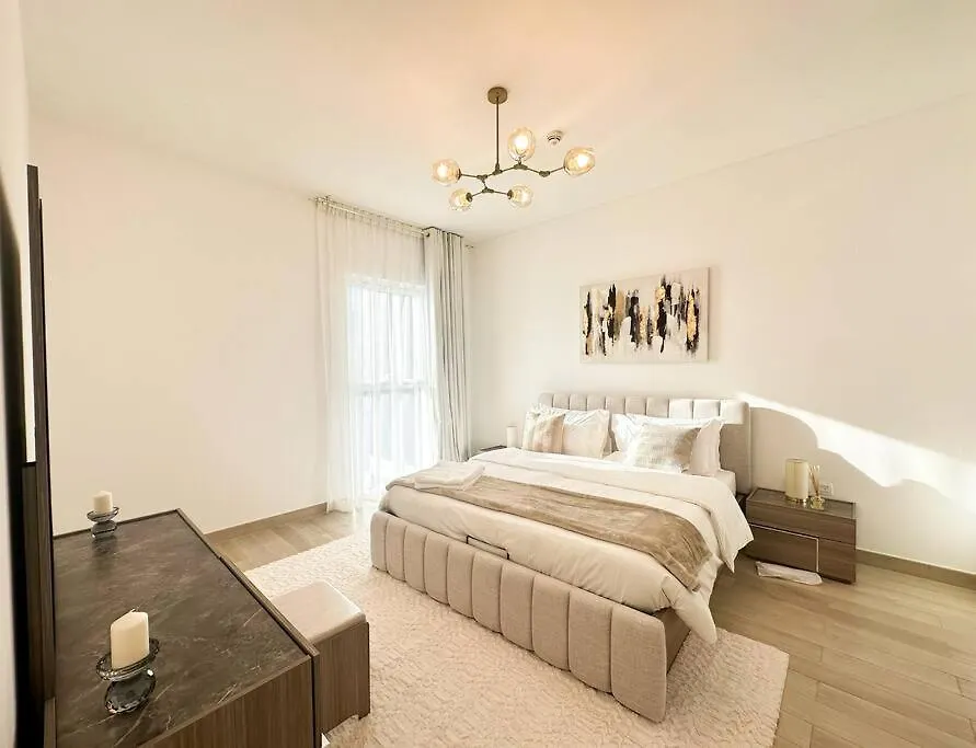 Vibrant 2Br Lake View Withpool&Gym Access 430B1 Abu Dhabi Appartement