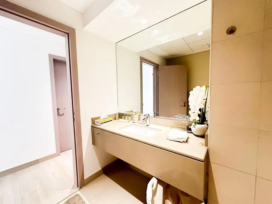 Vibrant 2Br Lake View Withpool&Gym Access 430B1 Abu Dhabi Verenigde Arabische Emiraten