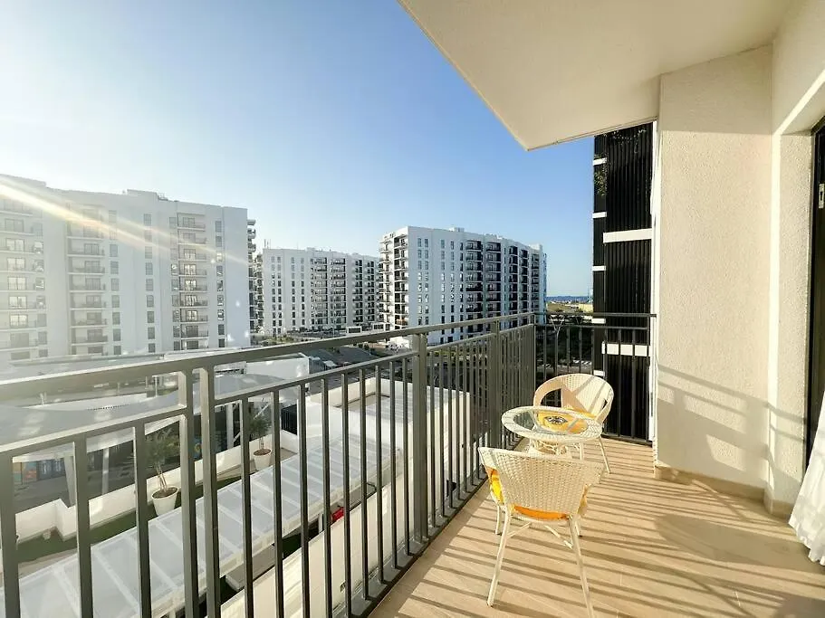 Vibrant 2Br Lake View Withpool&Gym Access 430B1 Abu Dhabi 0*,  Verenigde Arabische Emiraten